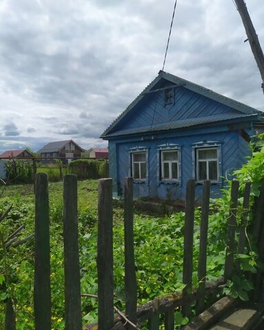 дом р-н Засвияжский ул 2-я Бутурлиных 1 фото