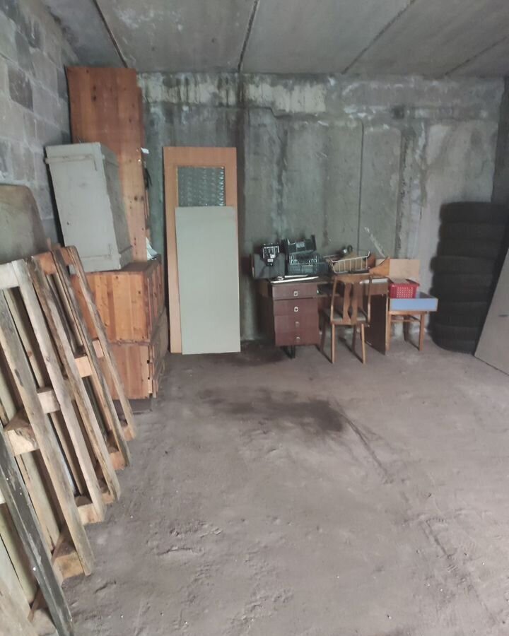 гараж г Мурманск р-н Октябрьский 402-й мкр-н фото 4