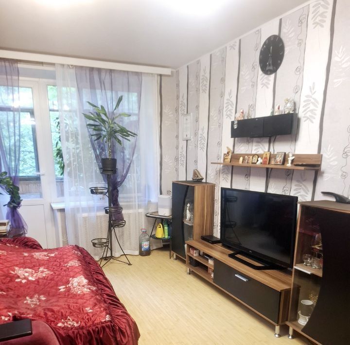 квартира г Химки ул Московская 30 Химки фото 1