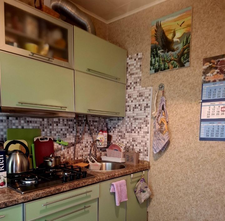 квартира г Химки ул Московская 30 Химки фото 8