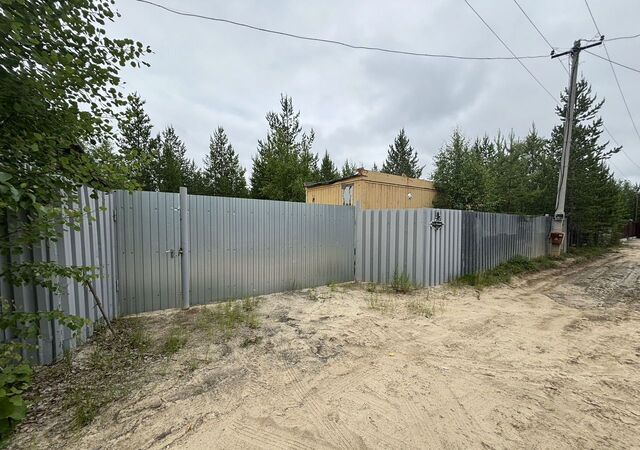 г Губкинский зона Садово-огороднический массив 4-я линия, Тюменская обл. фото