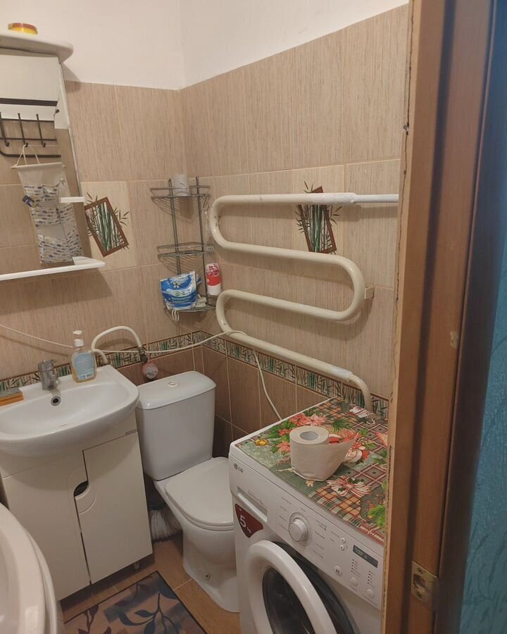 квартира г Урай 3-й мкр-н, 27Б, Тюменская обл. фото 5