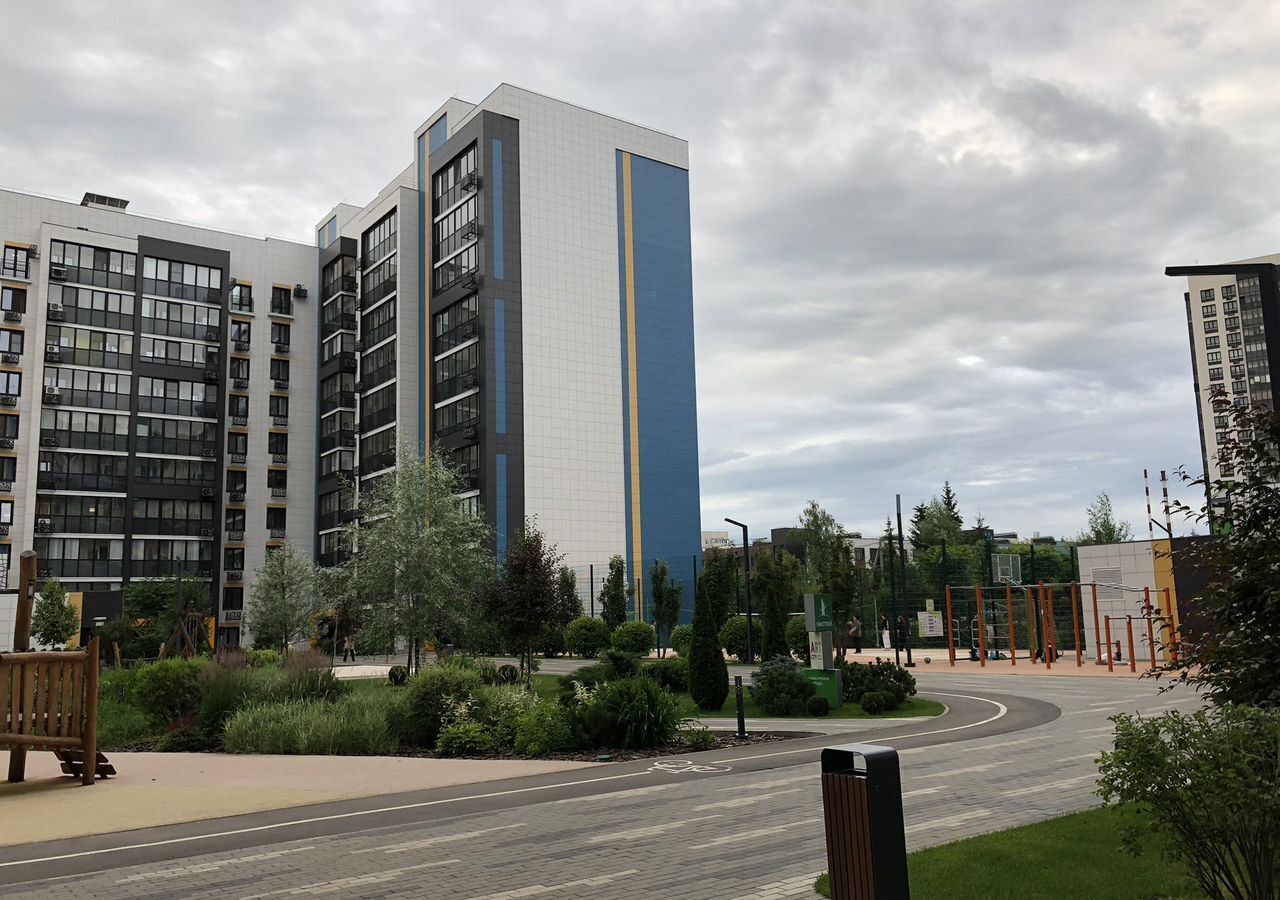 квартира г Казань р-н Советский ул Николая Ершова 66в фото 8
