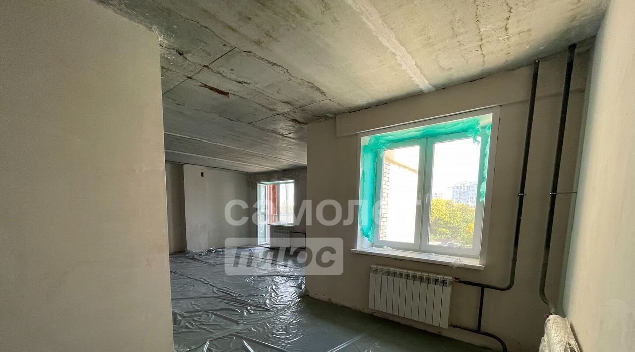 квартира г Омск р-н Советский ул Малиновского 16к/2 фото 6