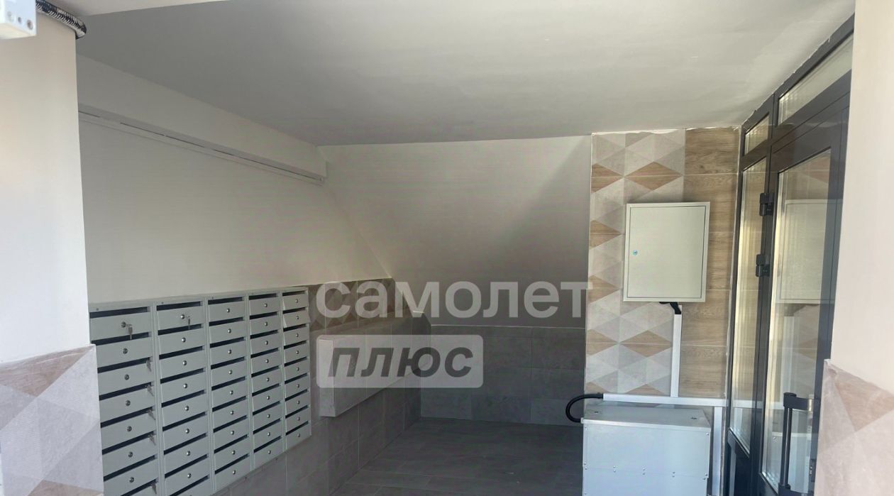 квартира г Омск р-н Советский ул Малиновского 16к/2 фото 9