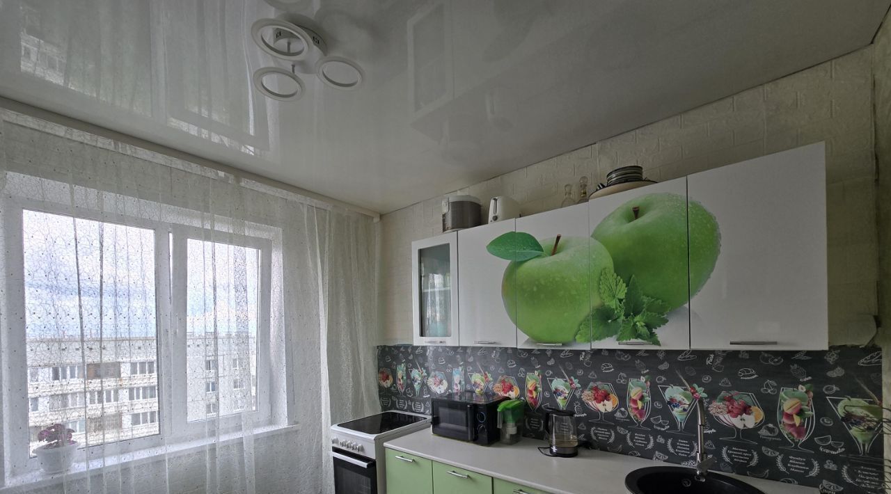 квартира г Омск р-н Кировский ул Конева 14к/2 фото 2