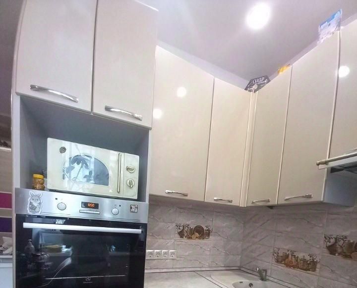 квартира г Омск р-н Кировский ул Крупской 14к/4 Прибрежный Кировский АО фото 4