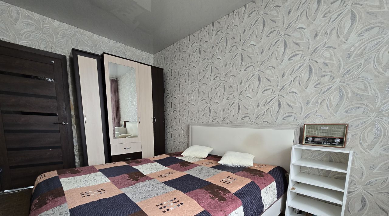 квартира г Омск р-н Кировский ул Конева 14к/2 фото 11
