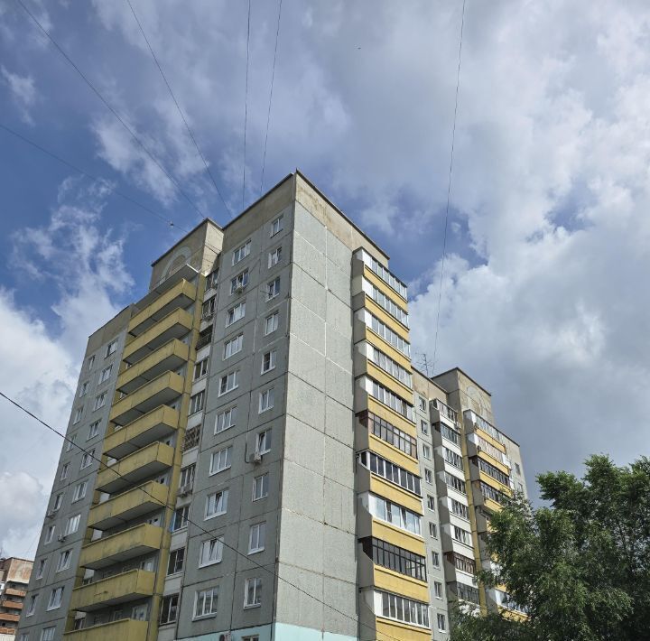 квартира г Омск р-н Кировский ул Конева 14к/2 фото 30