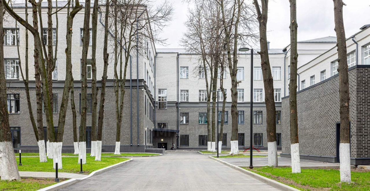 квартира г Люберцы микрорайон Панки пр-кт Октябрьский 403 фото 36
