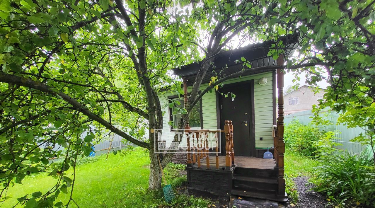 дом г Лосино-Петровский рп Свердловский снт Рябинка-1 79 фото 6