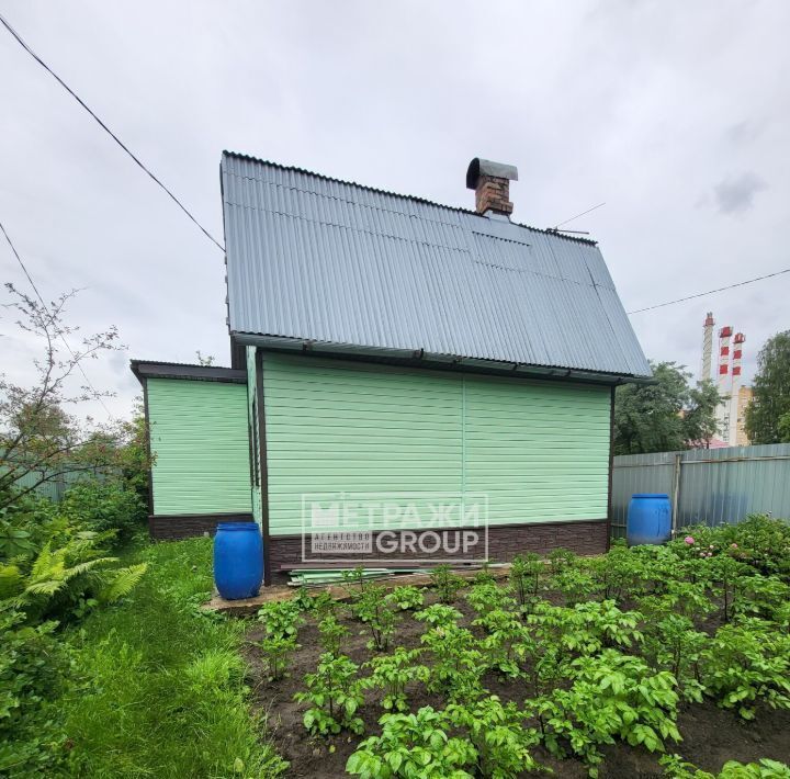 дом г Лосино-Петровский рп Свердловский снт Рябинка-1 79 фото 9