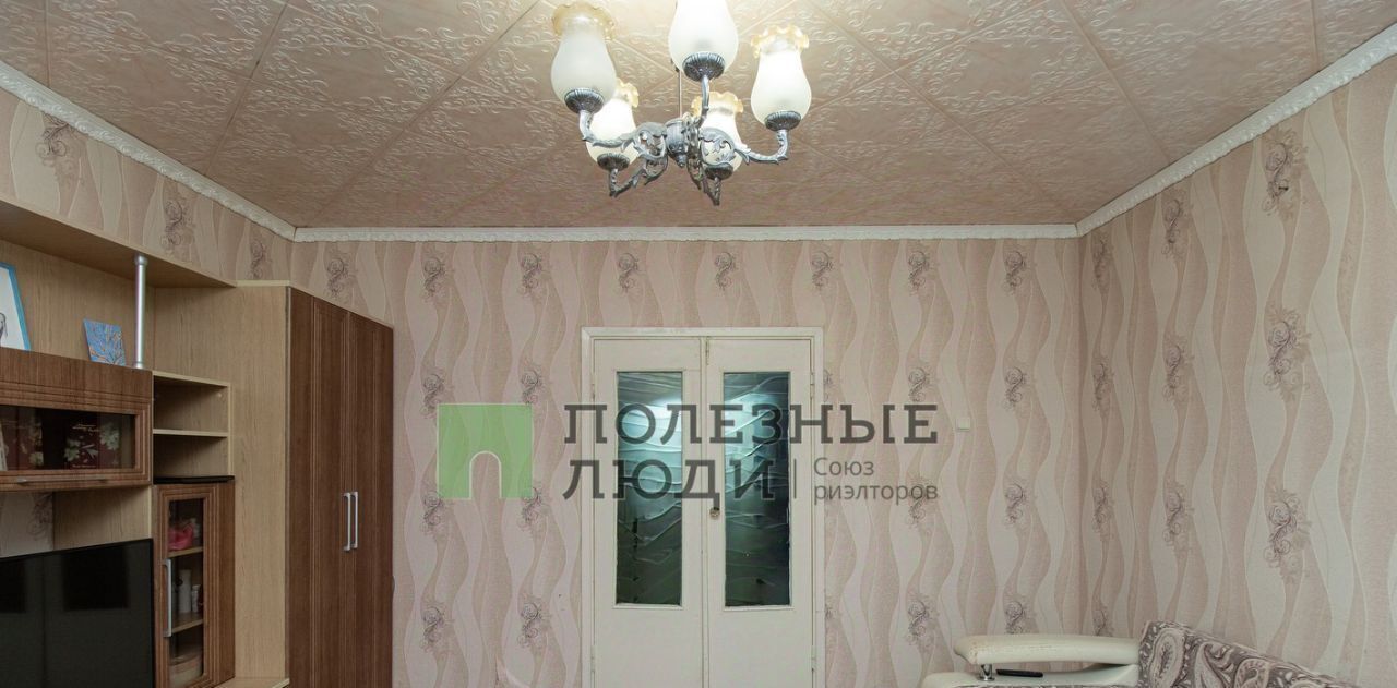 квартира г Красноярск р-н Советский ул Сергея Лазо 28 фото 5