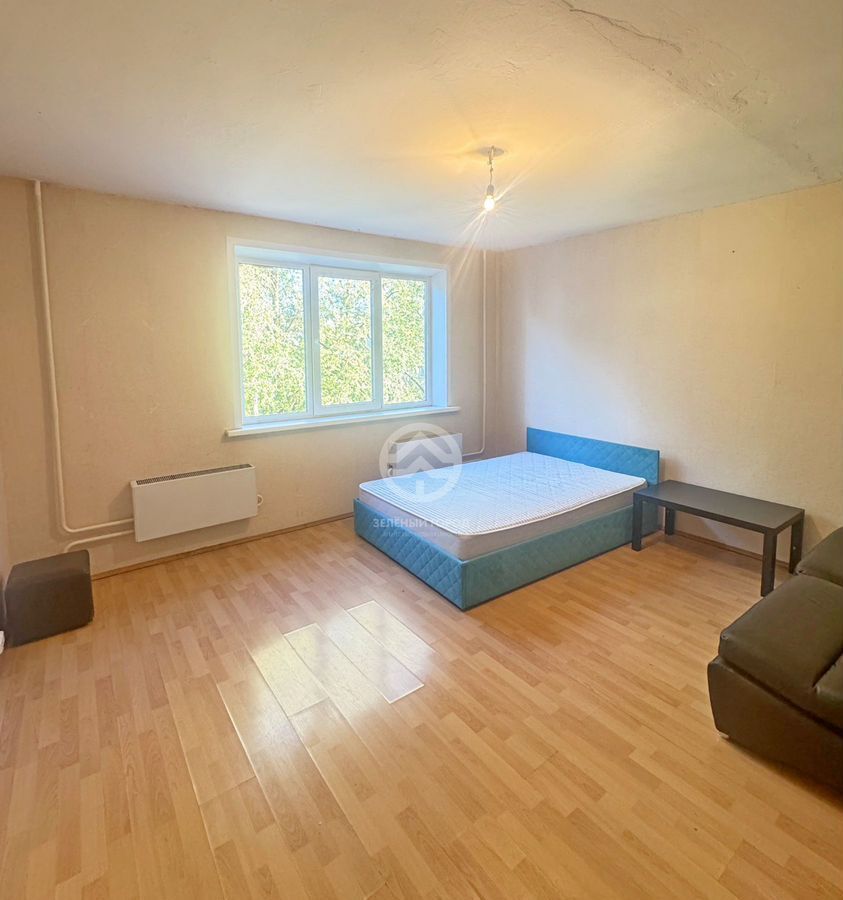 квартира г Клин ул Центральная 76 городок Клин-5 фото 1