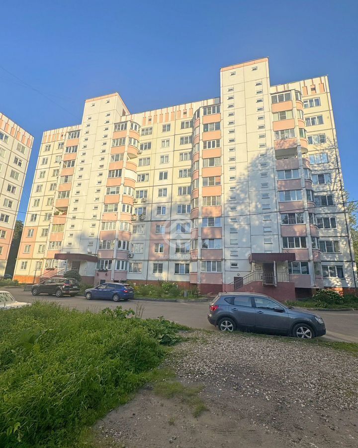 квартира г Клин ул Центральная 76 городок Клин-5 фото 19