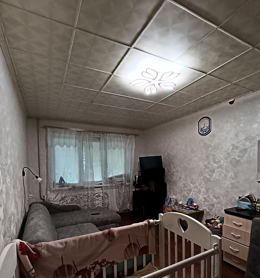 квартира г Озерск ул Строительная 57 фото 8