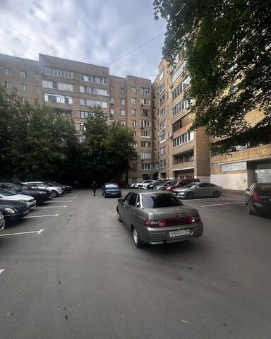 комната мкр Железнодорожный ул Пролетарская 8 Железнодорожная фото