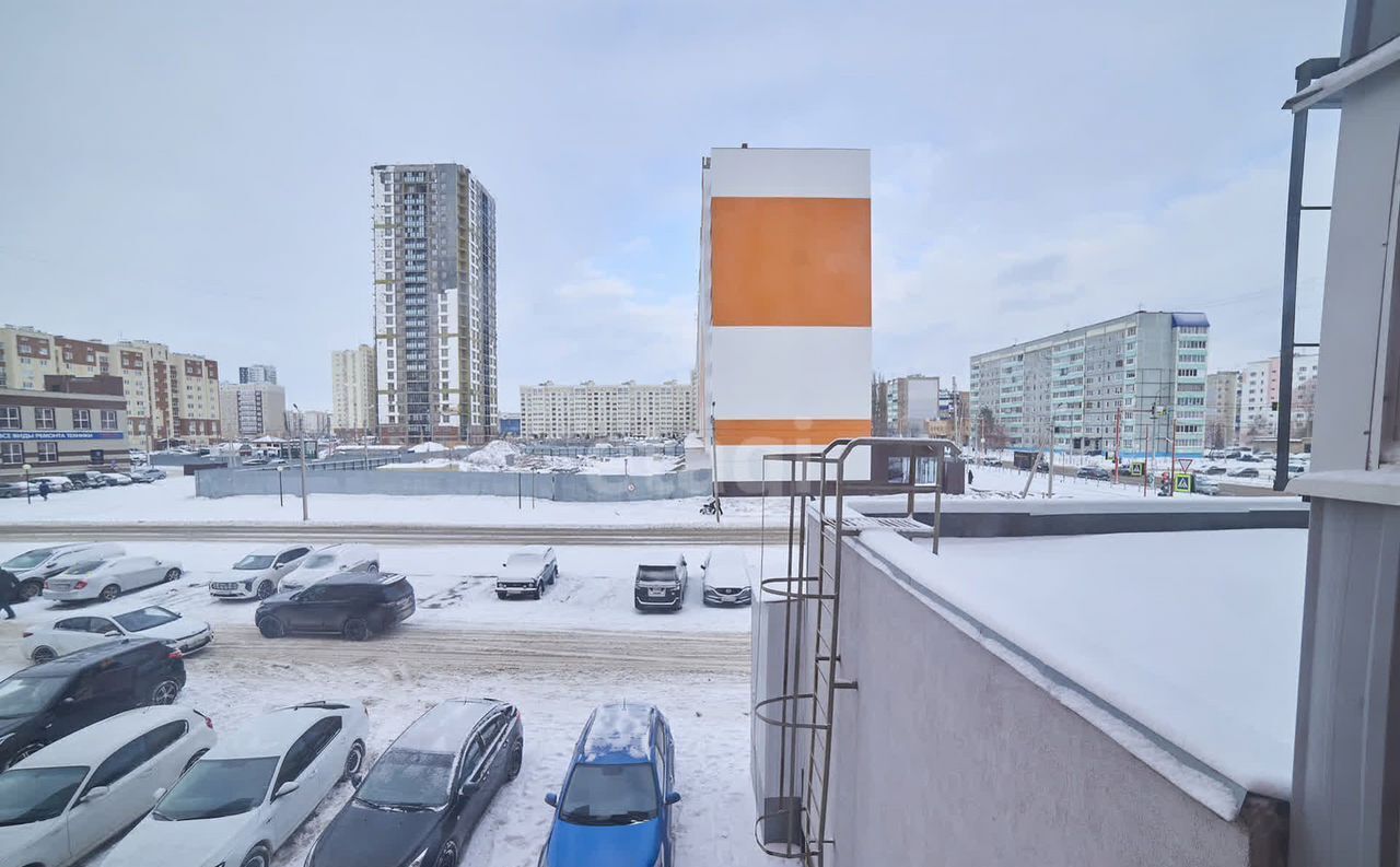 квартира г Стерлитамак Коммунистический ул Артема 70 фото 3
