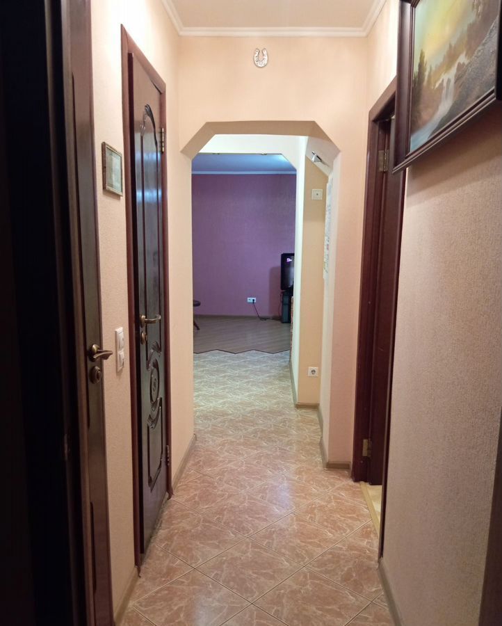 квартира г Москва метро Алма-Атинская ЮЗАО Капотня 5-й квартал, 15 фото 9