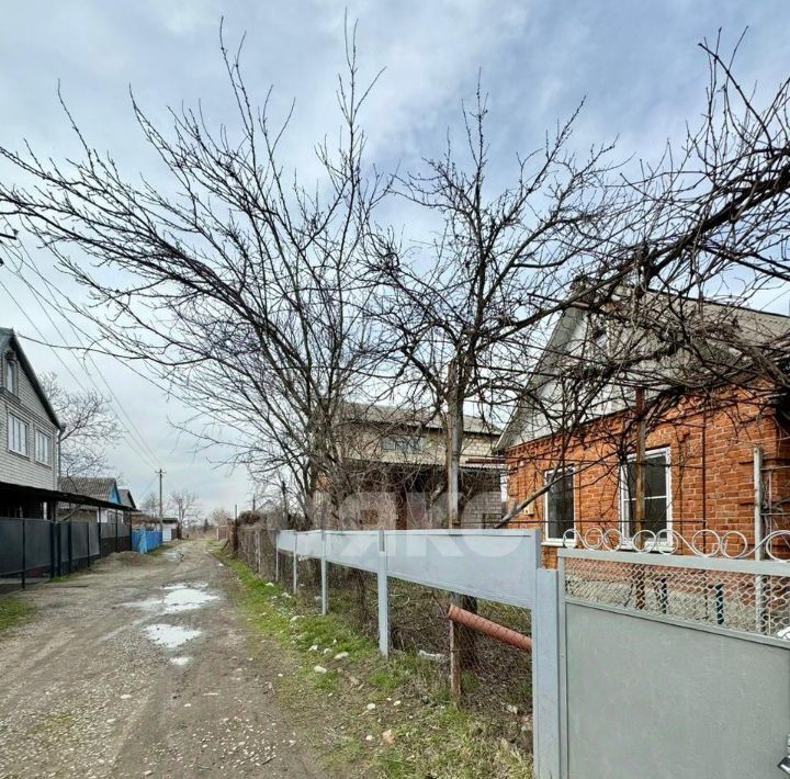 дом г Майкоп снт Буровик проезд 4-й 141 фото 1