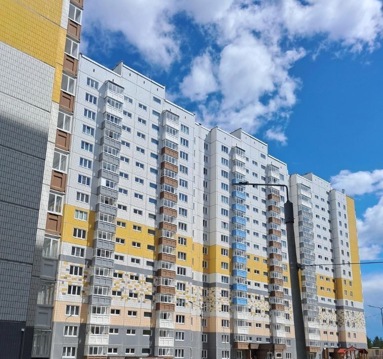 квартира г Красноярск р-н Октябрьский ул Елены Стасовой 48б ЖК «Плодово-ягодный» фото 8