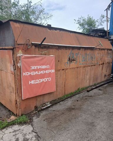 гараж ул Воронкова 1 фото