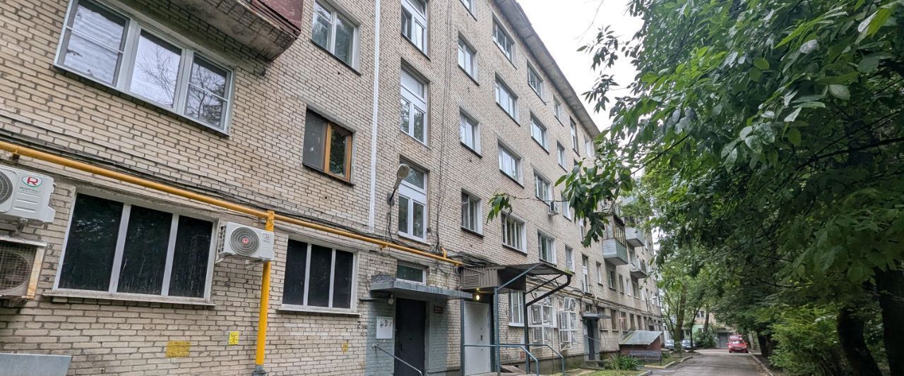 квартира г Серпухов ул Ворошилова 127 фото 16