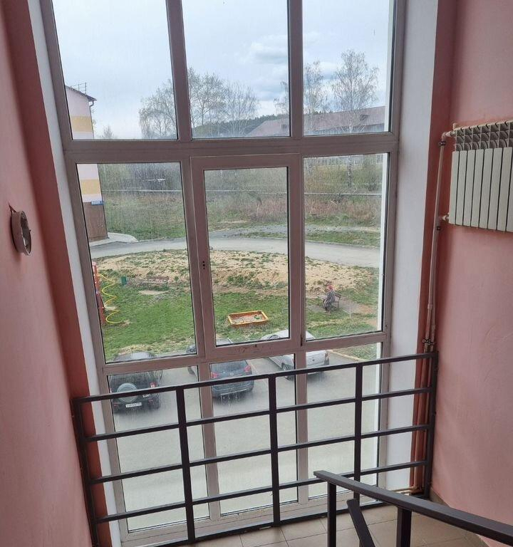 квартира г Дегтярск ул Стахановцев 1б фото 17