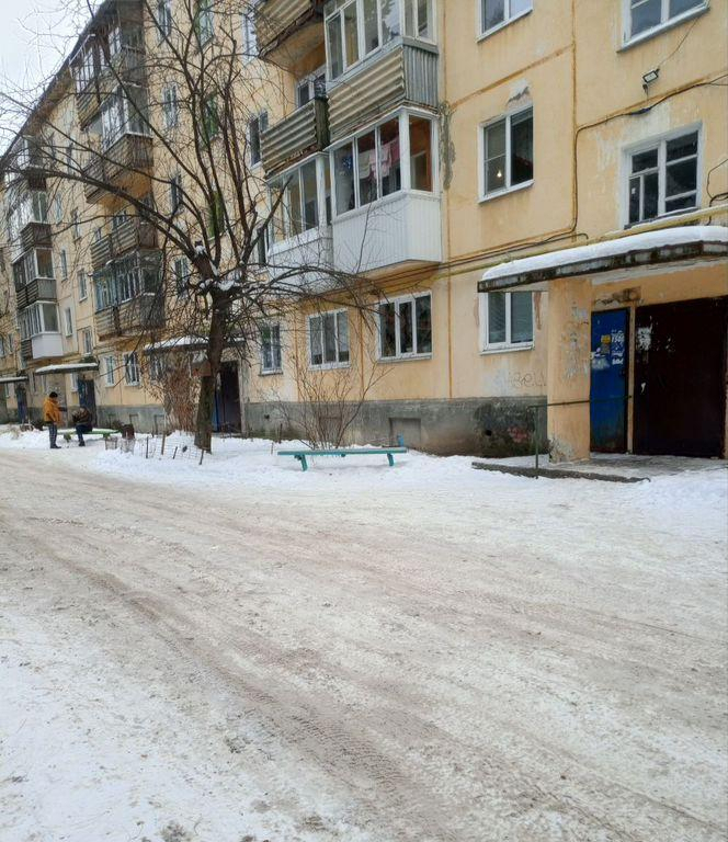 квартира г Нижняя Тура ул Машиностроителей 8 фото 1