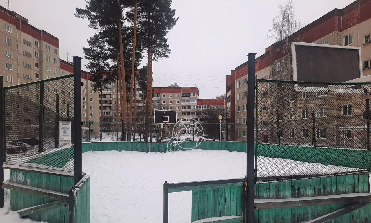 квартира г Новоуральск ул Советская 23 фото 4