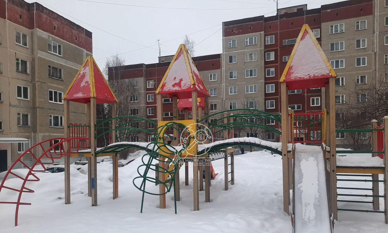 квартира г Новоуральск ул Советская 23 фото 5