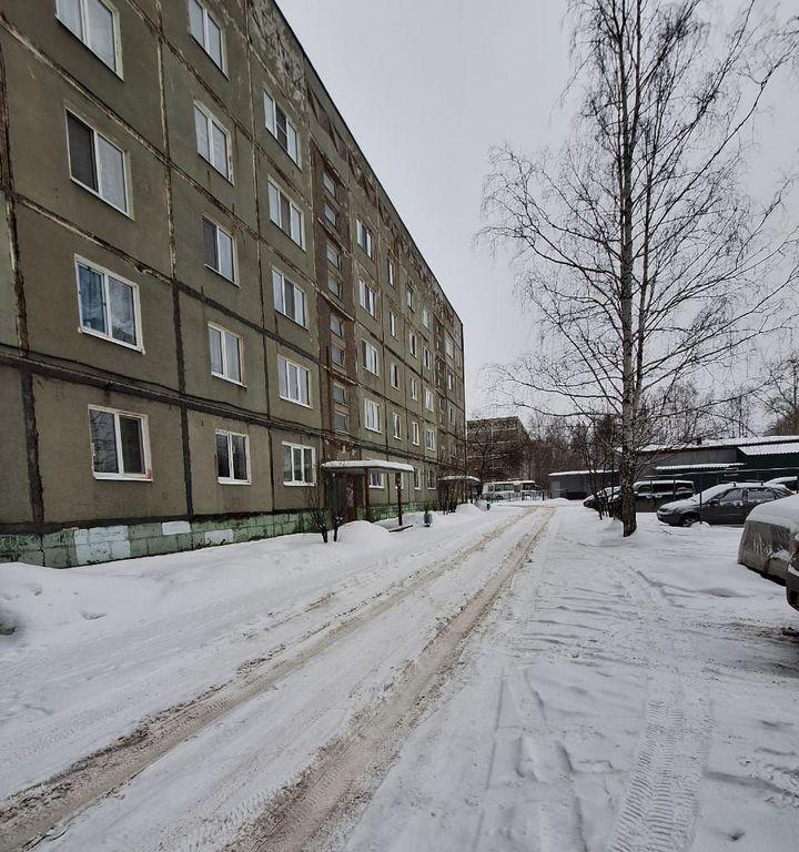квартира г Верхняя Салда ул Воронова 19 фото 1