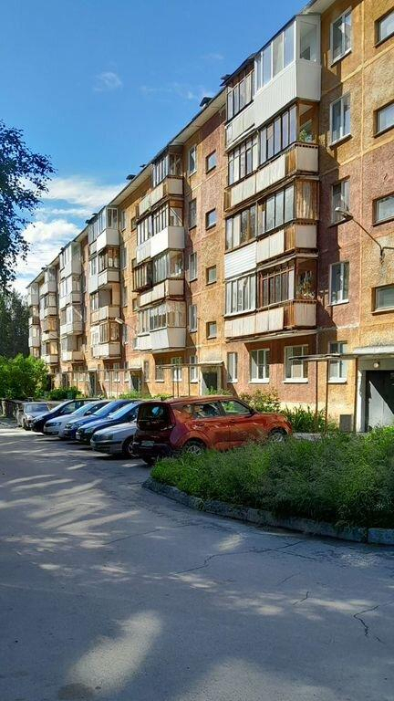 квартира г Новоуральск ул Советская 11 фото 1