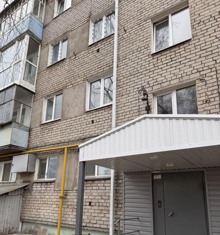 квартира г Серов ул Февральской революции 3 фото 3
