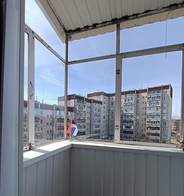 квартира г Ревда ул Цветников 54б фото 7