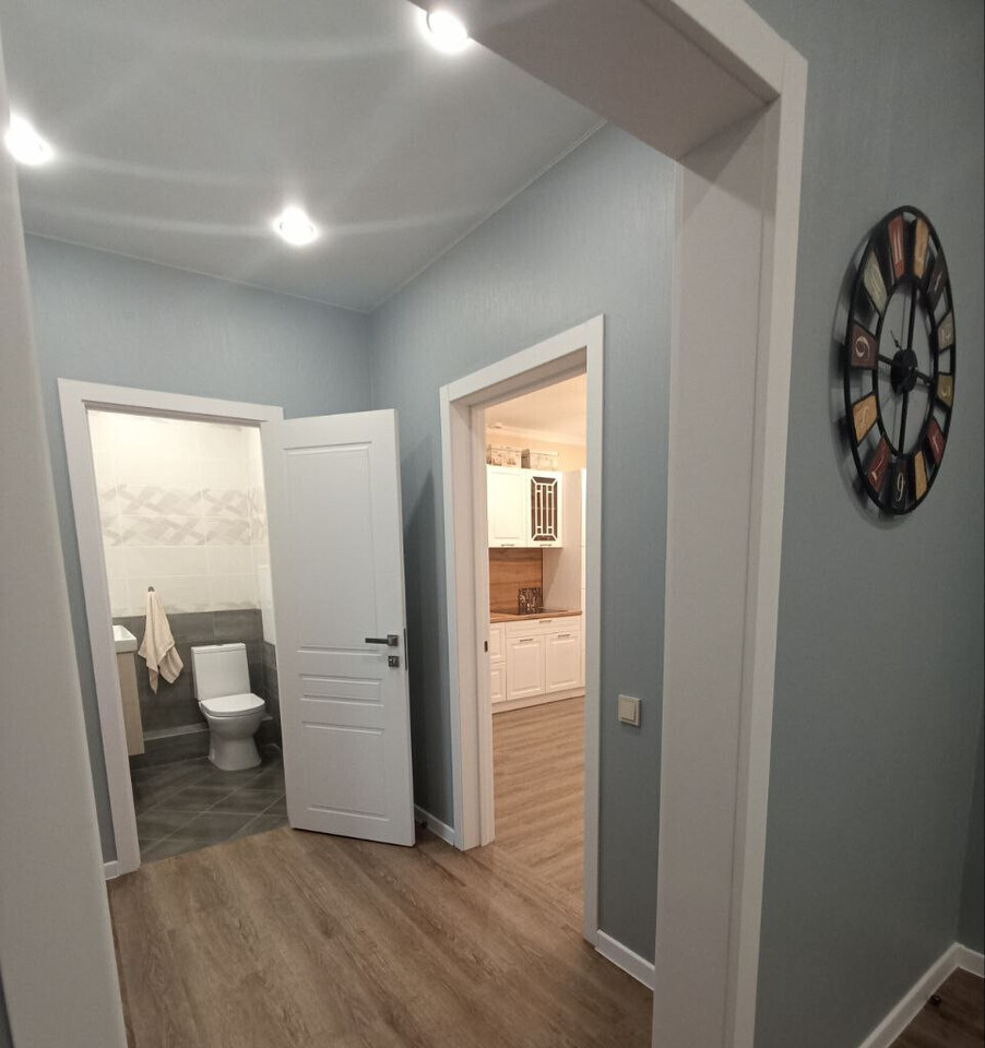 квартира г Тольятти р-н Автозаводский б-р Приморский 61 ЖК «Питер» фото 3