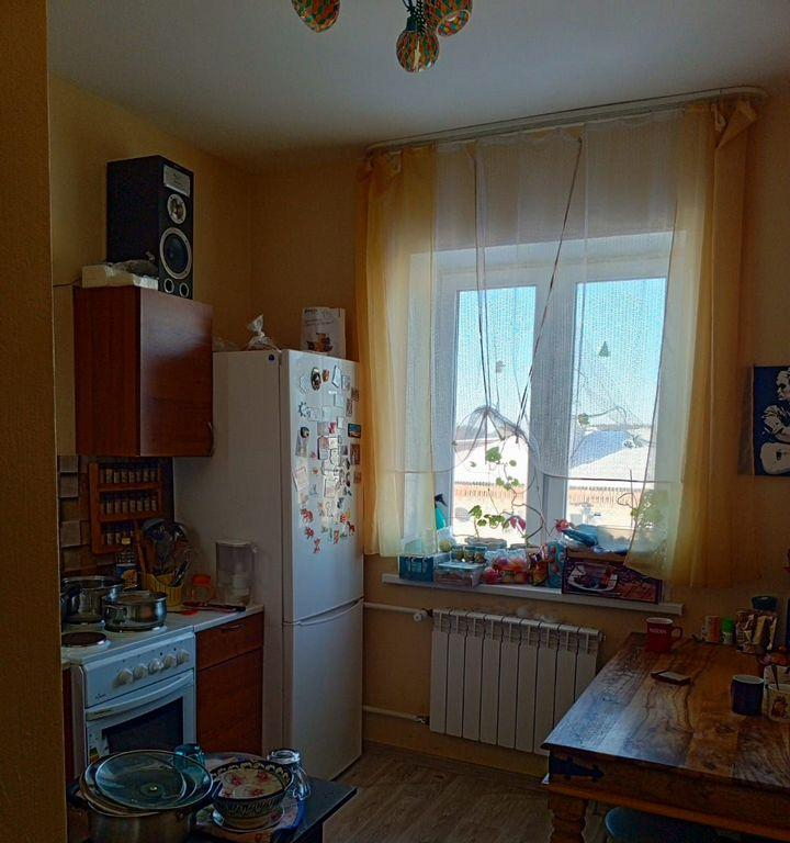 квартира г Березовский п Лосиный ул Комсомольская 5 фото 5