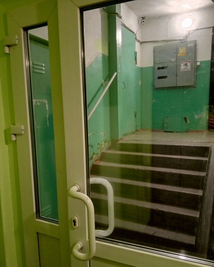 квартира г Красноярск р-н Советский Северный пр-кт Комсомольский 5 6-й микрорайон фото 4