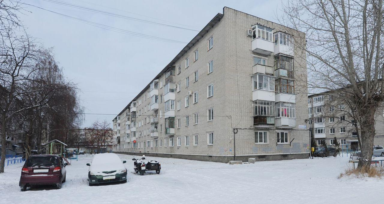 квартира г Ирбит ул Елизарьевых 28а фото 22