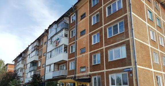 квартира г Верхний Тагил п Половинный ул Строителей 1 фото 7