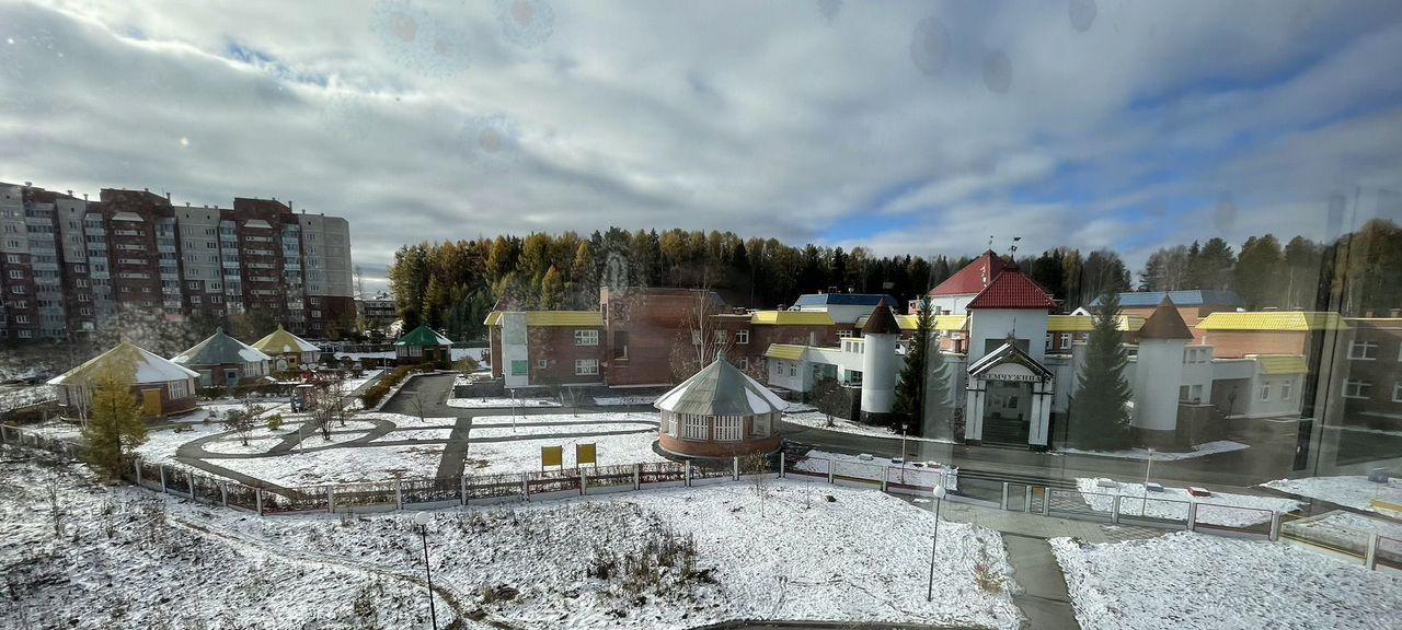 квартира г Лесной ул Ленина 122 фото 7