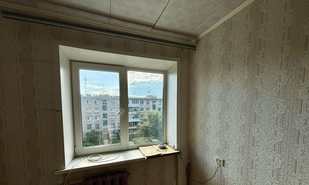 квартира г Новоуральск ул Победы 32б фото 8