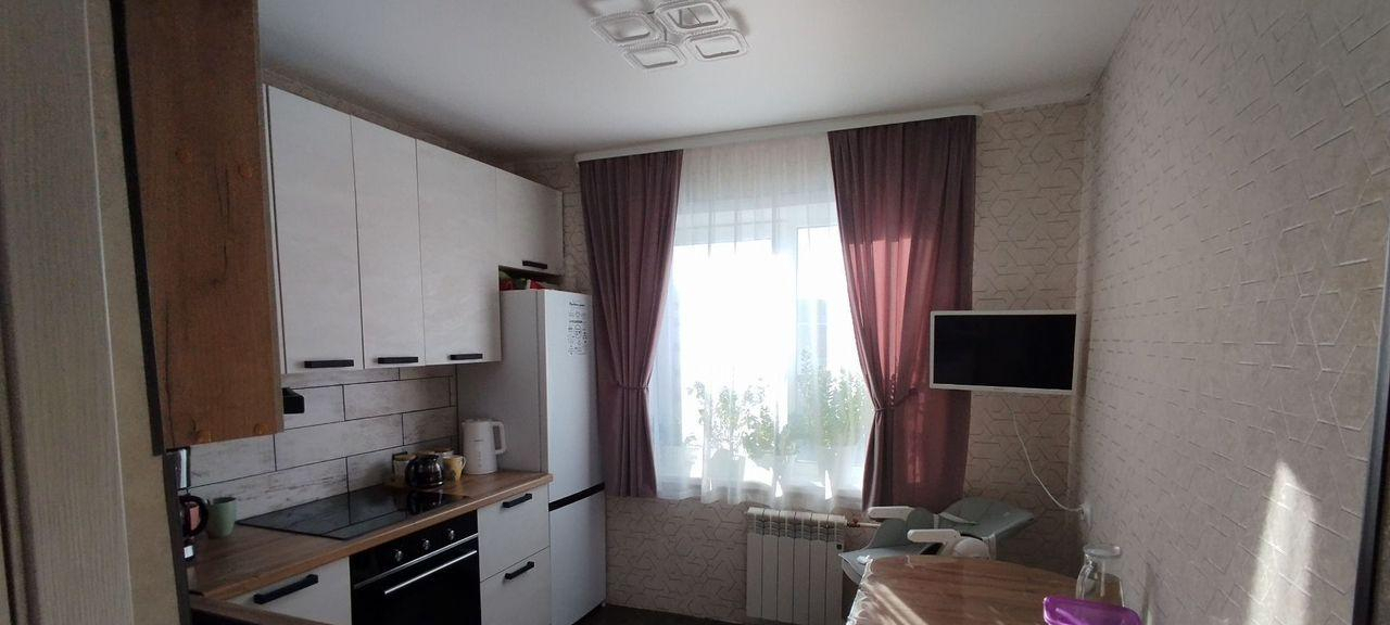 квартира г Новоуральск ул Жигаловского 6/2 фото 7