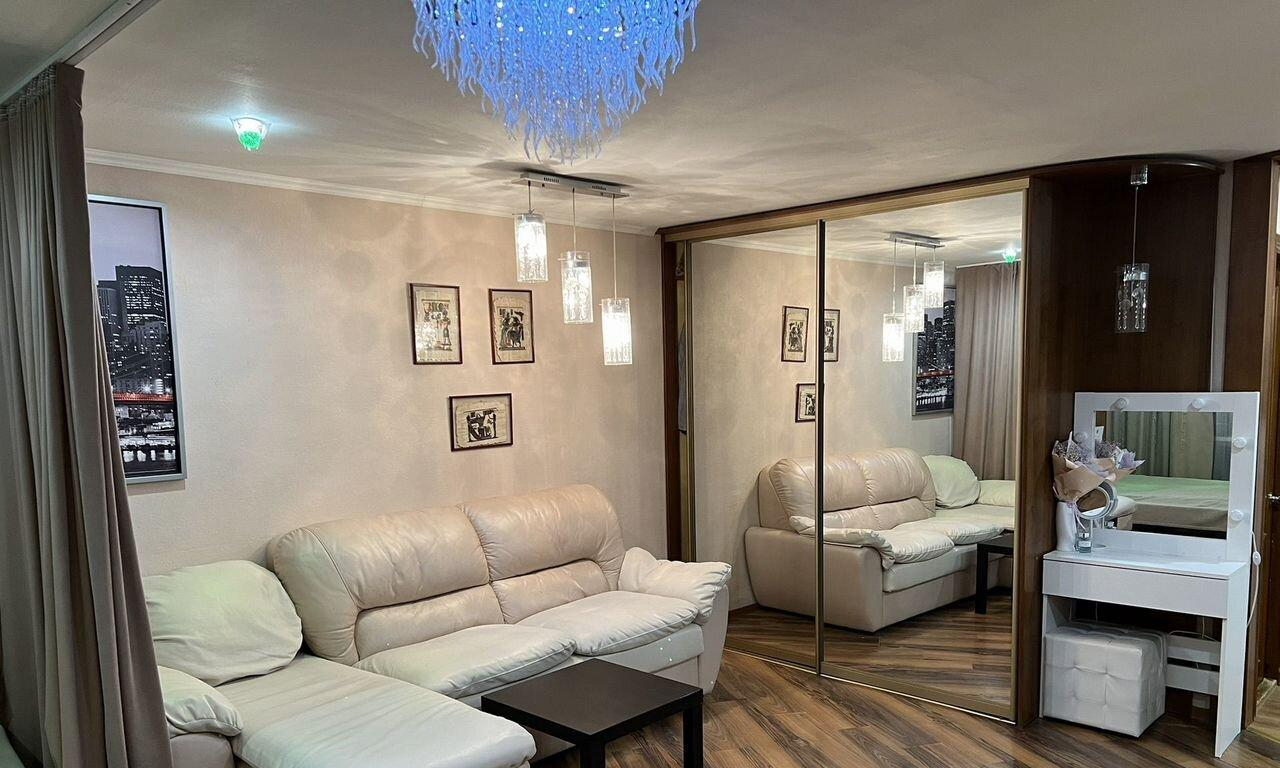 квартира г Серов ул Каляева 57 фото 8