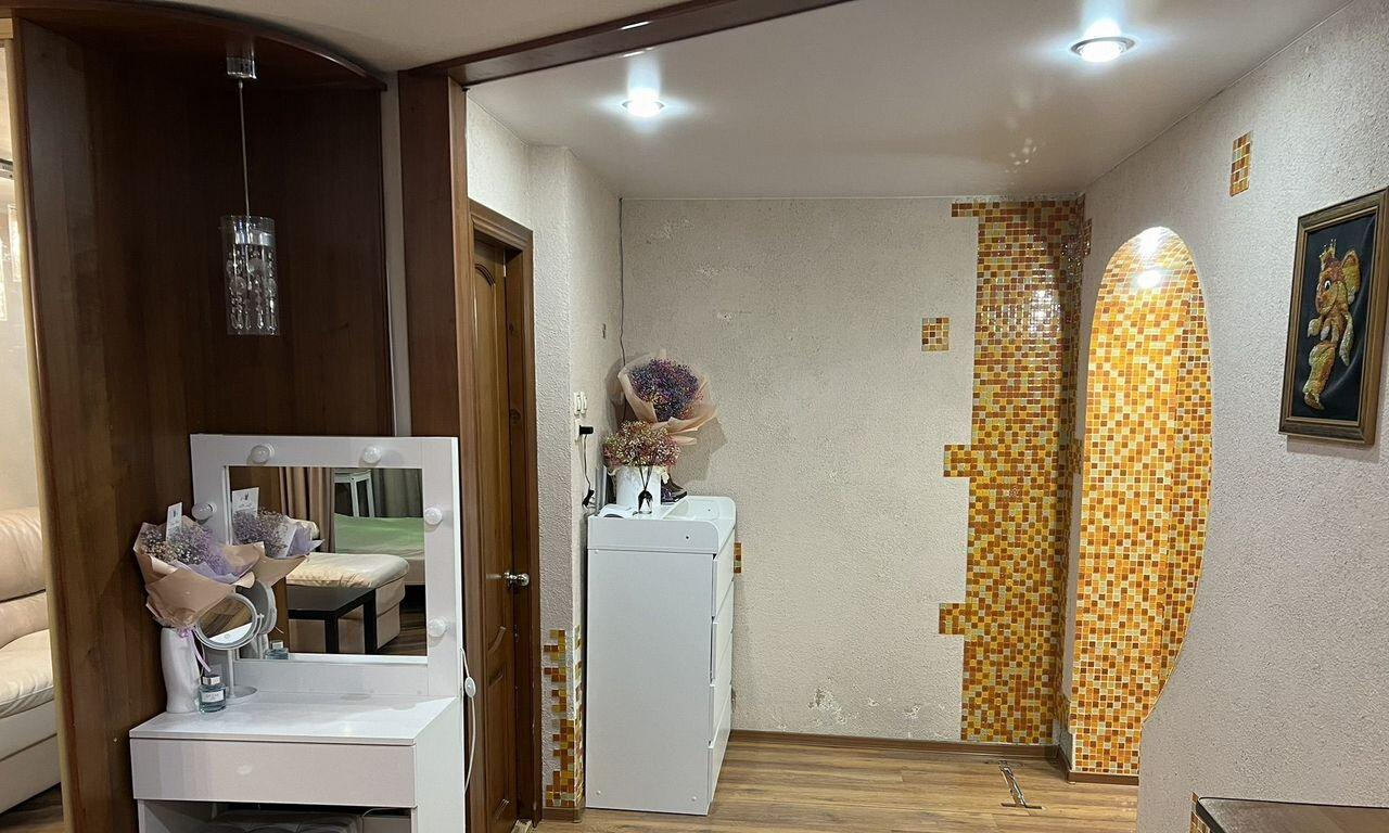 квартира г Серов ул Каляева 57 фото 9