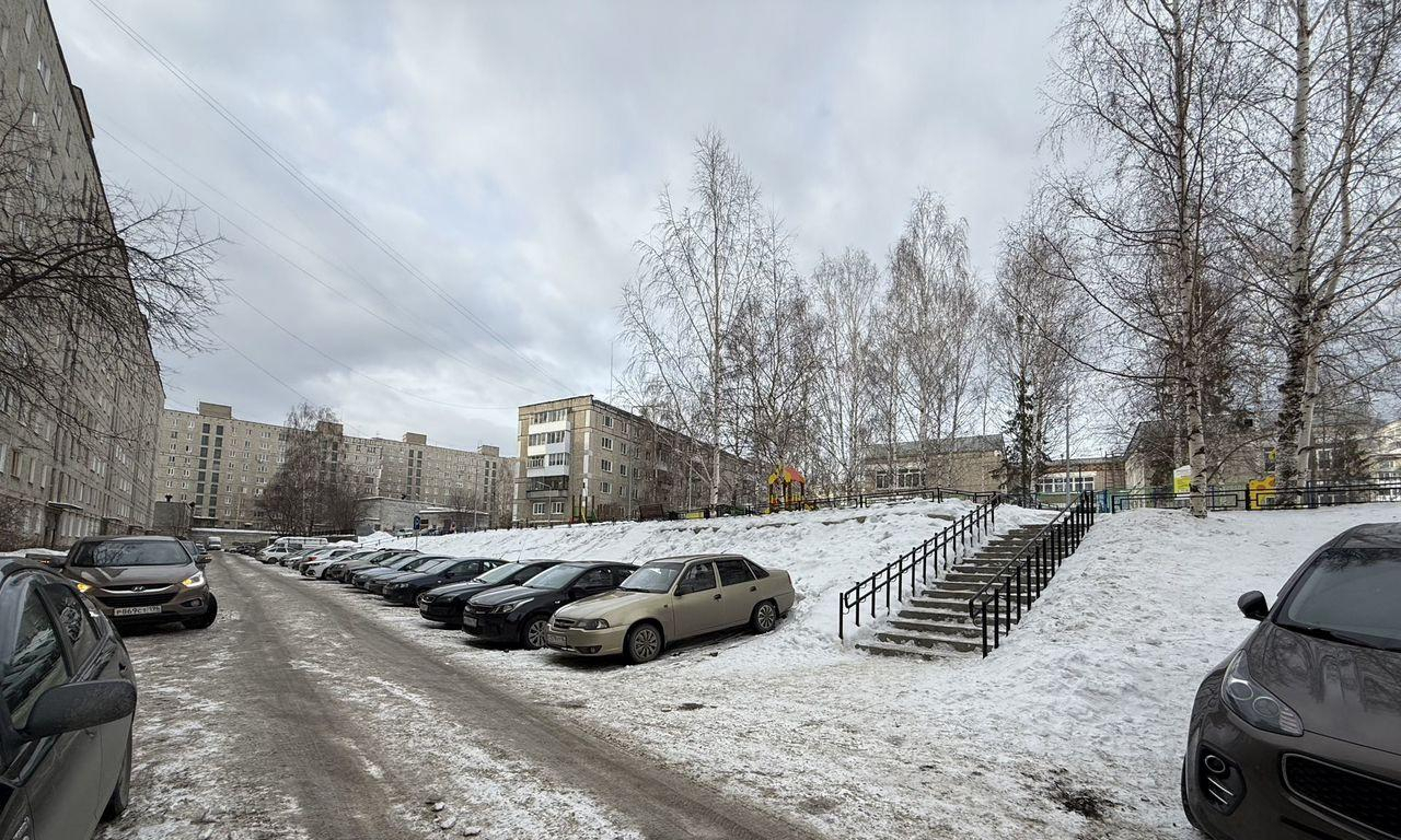 квартира г Серов ул Кирова 4 фото 40