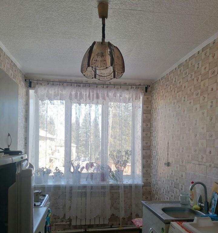 квартира г Кировград п Карпушиха ул Пушкина 34 Кировградский городской округ, Кировградский муниципальный округ фото 5