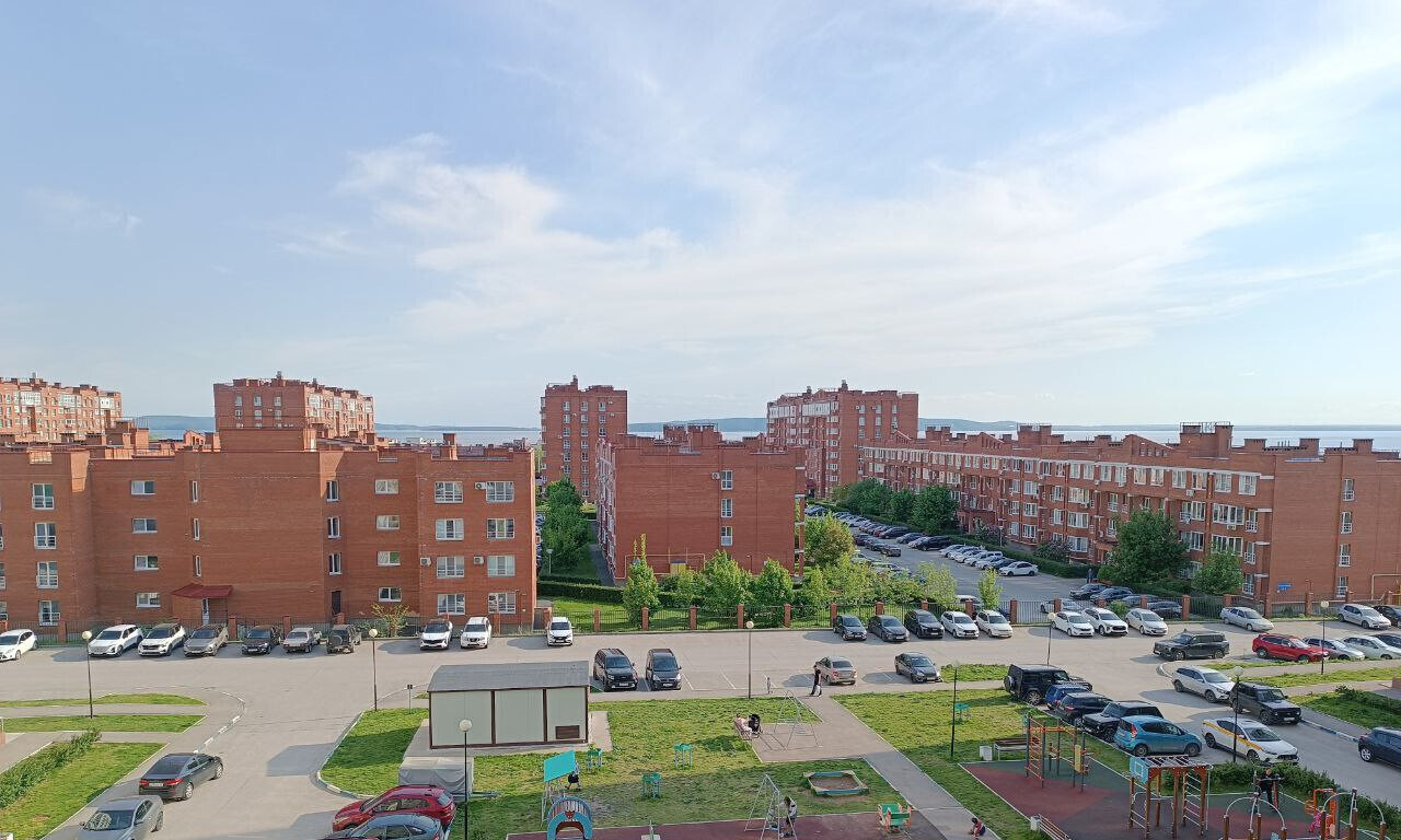 квартира г Тольятти р-н Автозаводский б-р Приморский 61 ЖК «Питер» фото 17