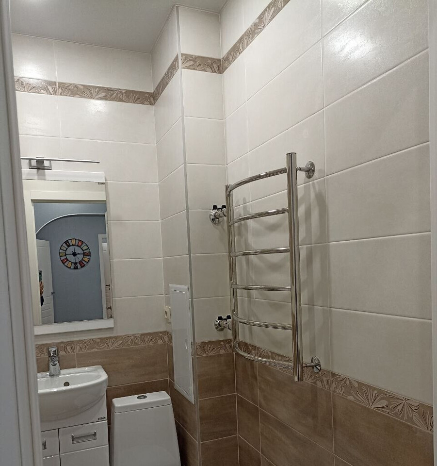 квартира г Тольятти р-н Автозаводский б-р Приморский 61 ЖК «Питер» фото 31