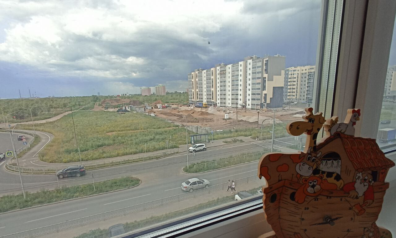 квартира г Тольятти р-н Автозаводский б-р Приморский 61 ЖК «Питер» фото 27